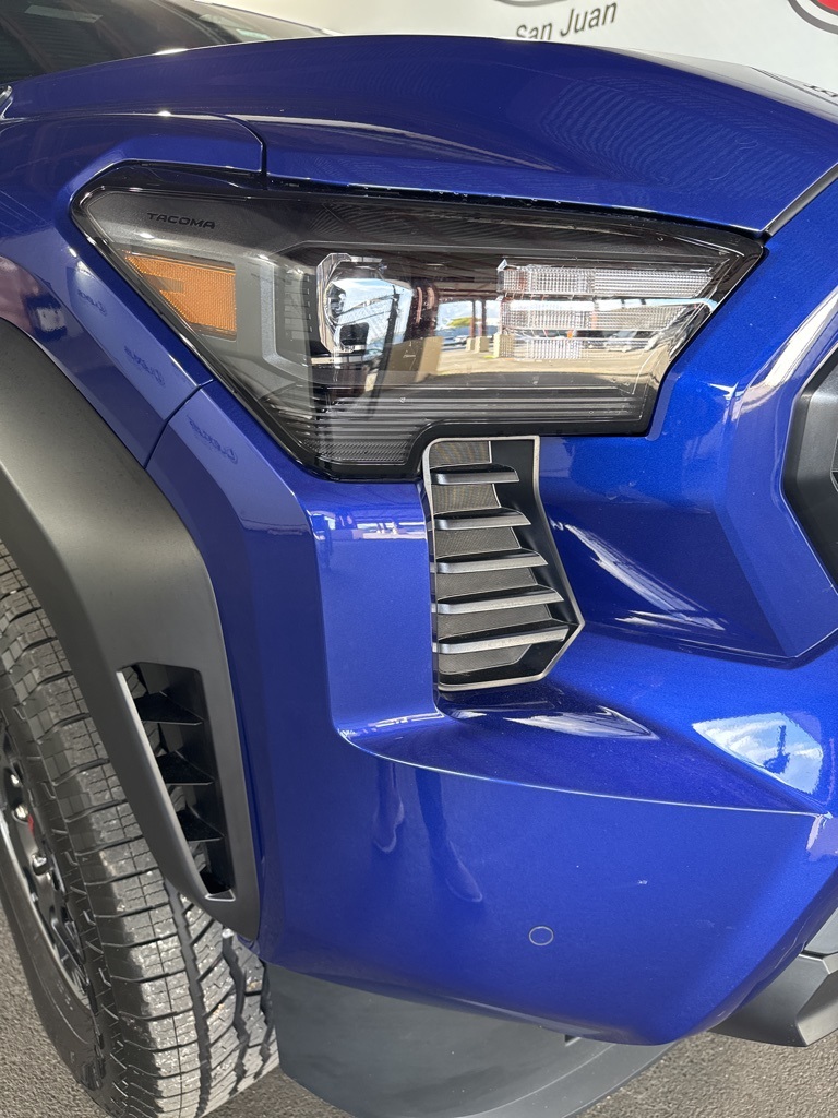 Used Car 2025 Toyota Tacoma Hybrid  Trd Off Road For Sale Under $60,000 In San Juan, Puerto Rico