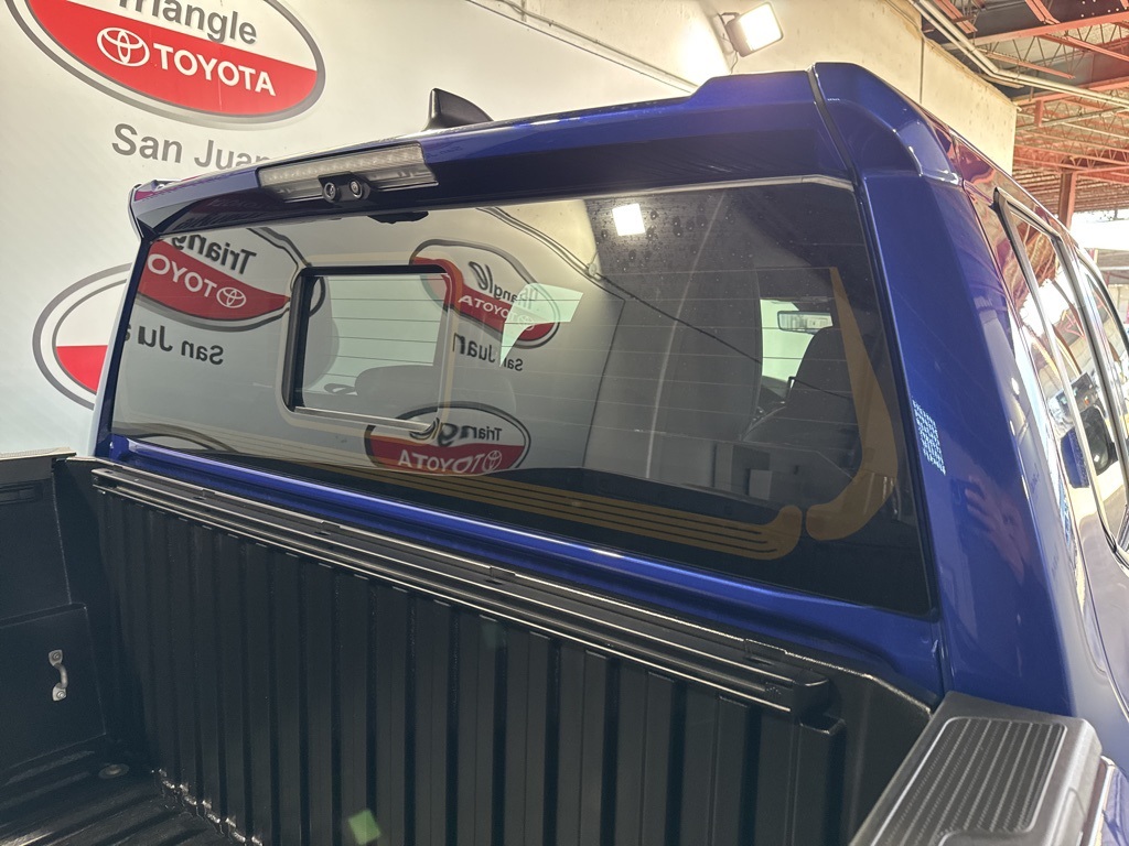 Used Car 2025 Toyota Tacoma Hybrid  Trd Off Road For Sale Under $60,000 In San Juan, Puerto Rico