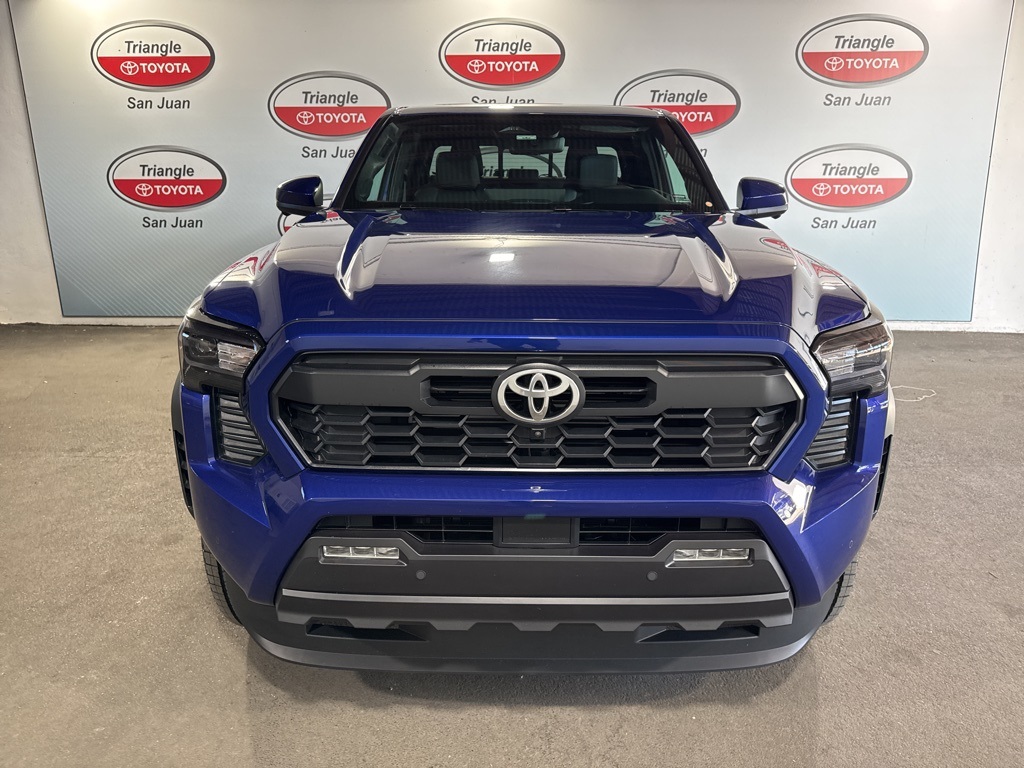 Used Car 2025 Toyota Tacoma Hybrid  Trd Off Road For Sale Under $60,000 In San Juan, Puerto Rico
