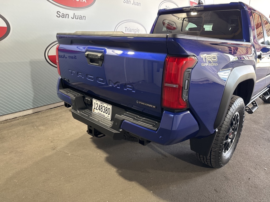 Used Car 2025 Toyota Tacoma Hybrid  Trd Off Road For Sale Under $60,000 In San Juan, Puerto Rico