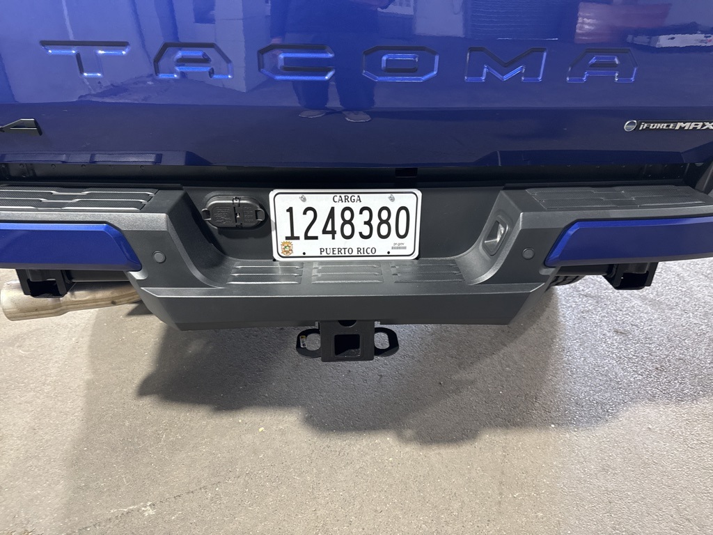 Used Car 2025 Toyota Tacoma Hybrid  Trd Off Road For Sale Under $60,000 In San Juan, Puerto Rico