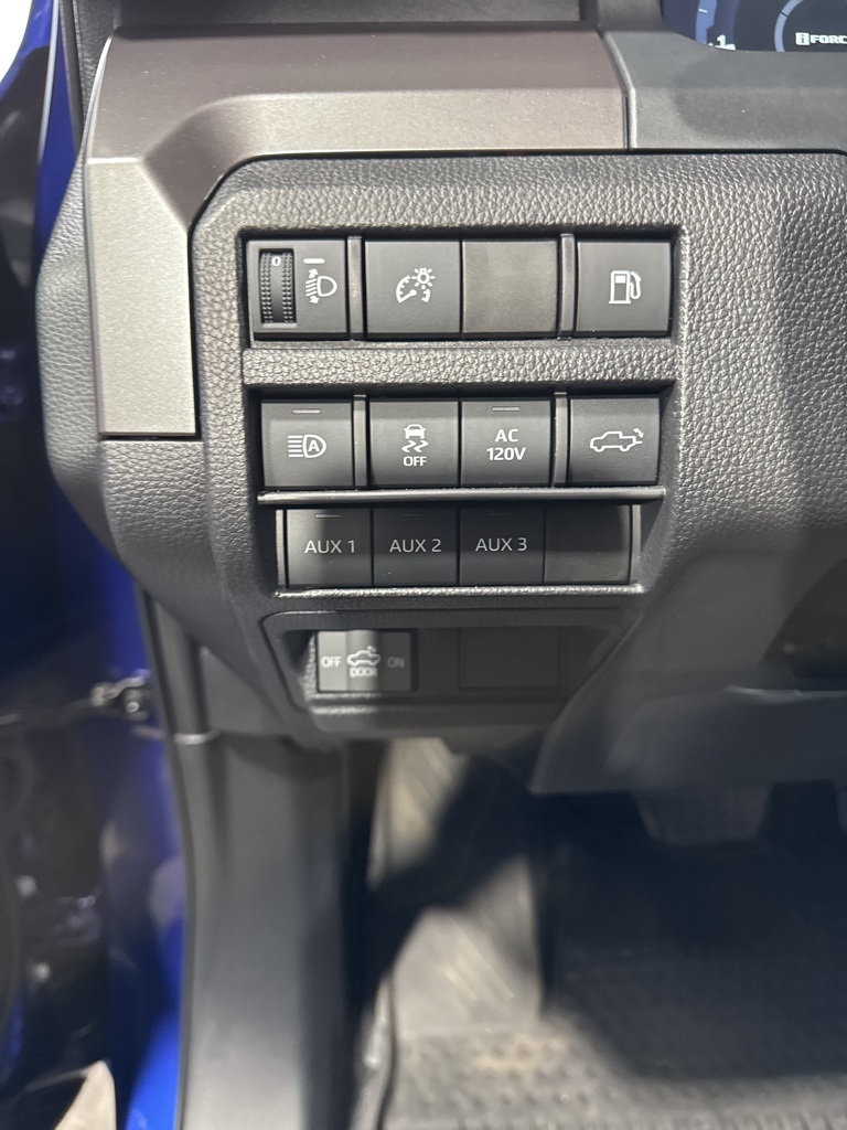 Used Car 2025 Toyota Tacoma Hybrid  Trd Off Road For Sale Under $60,000 In San Juan, Puerto Rico