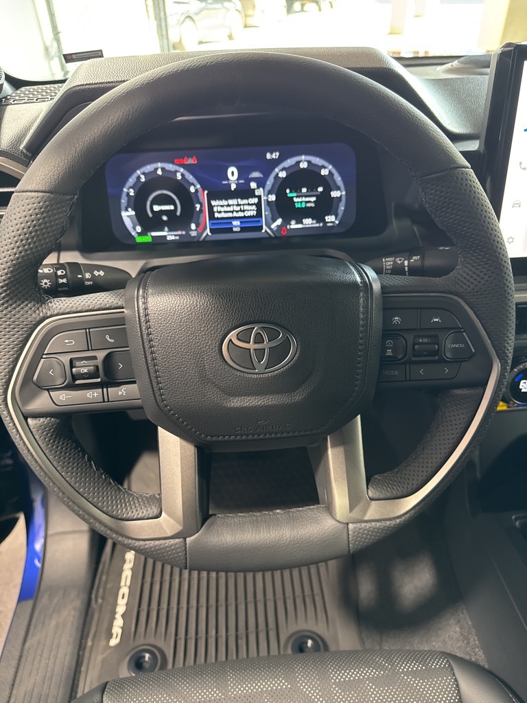 Used Car 2025 Toyota Tacoma Hybrid  Trd Off Road For Sale Under $60,000 In San Juan, Puerto Rico