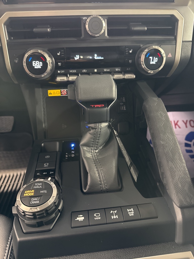 Used Car 2025 Toyota Tacoma Hybrid  Trd Off Road For Sale Under $60,000 In San Juan, Puerto Rico