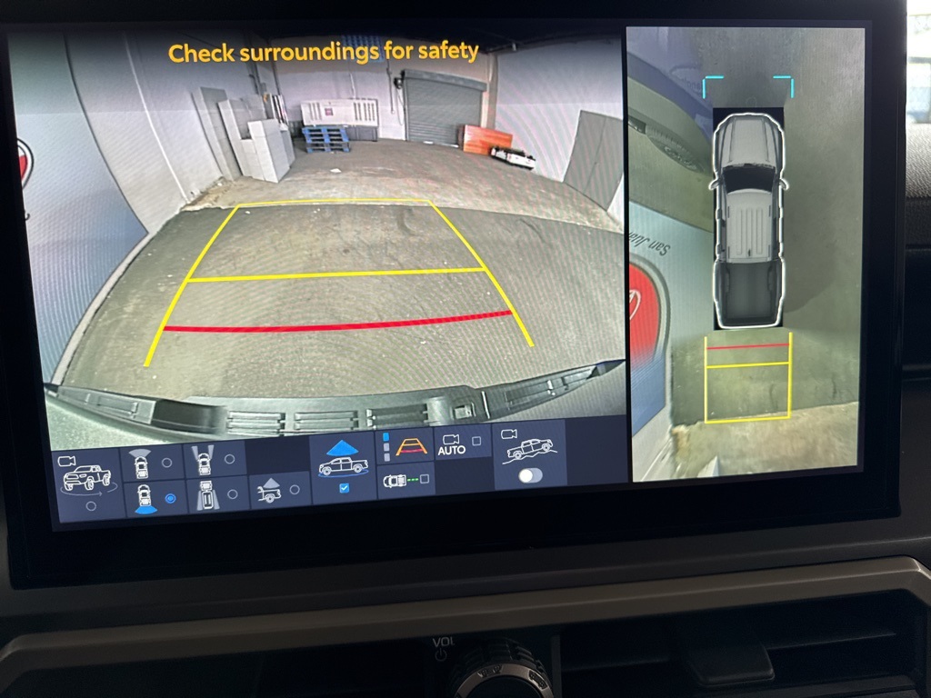 Used Car 2025 Toyota Tacoma Hybrid  Trd Off Road For Sale Under $60,000 In San Juan, Puerto Rico