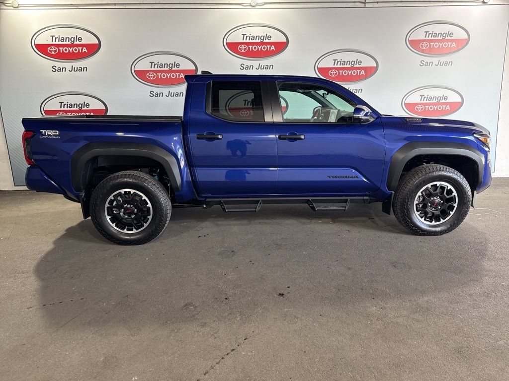 Used Car 2025 Toyota Tacoma Hybrid  Trd Off Road For Sale Under $60,000 In San Juan, Puerto Rico
