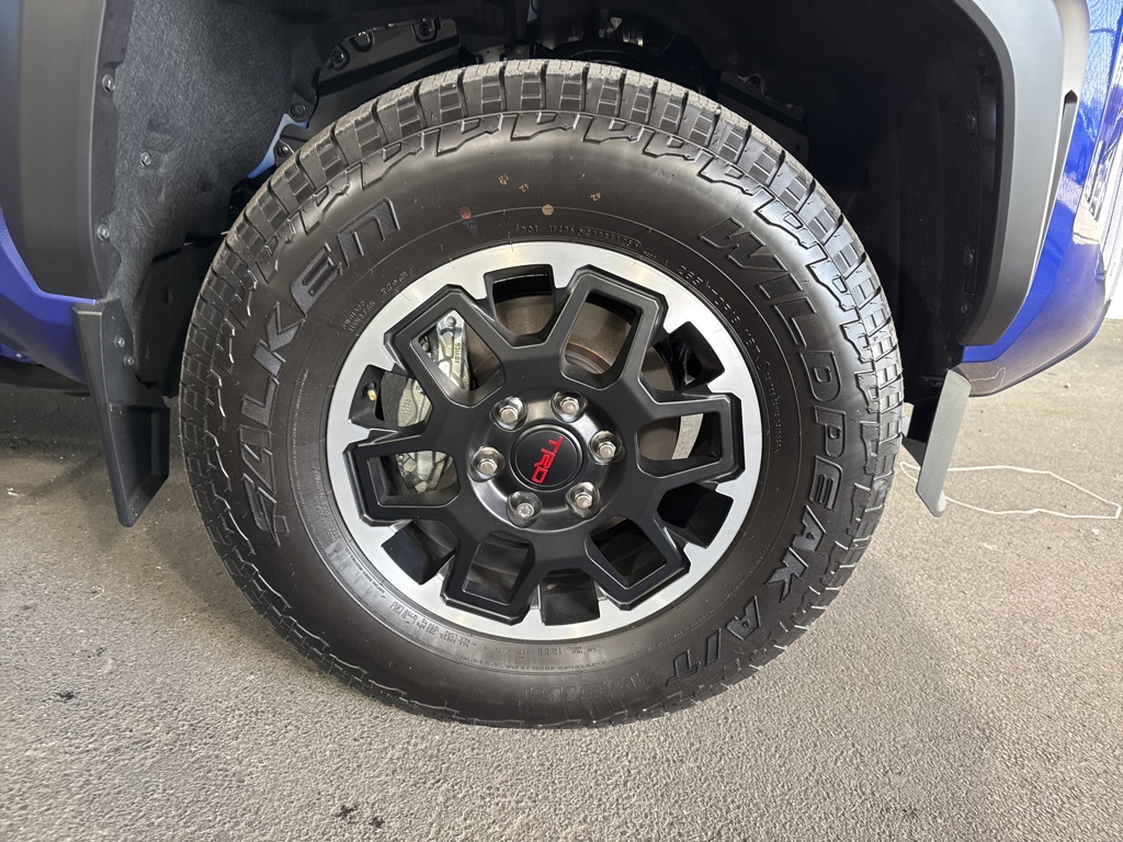 Used Car 2025 Toyota Tacoma Hybrid  Trd Off Road For Sale Under $60,000 In San Juan, Puerto Rico