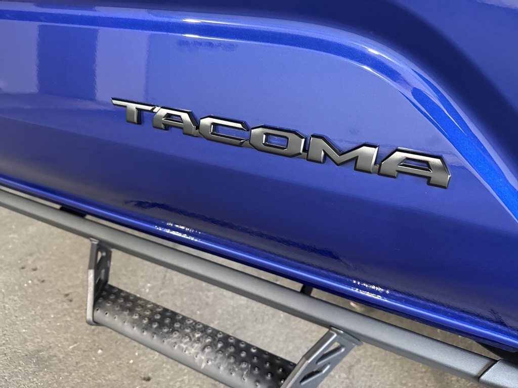 Used Car 2025 Toyota Tacoma Hybrid  Trd Off Road For Sale Under $60,000 In San Juan, Puerto Rico