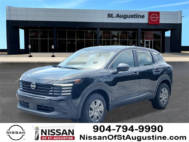 2025 Nissan Kicks S 2025 Nissan Kicks S