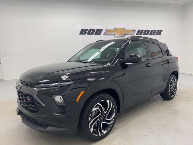 2025 Chevrolet Trailblazer RS FWD