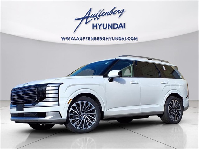 2026 Hyundai Palisade Hybrid Calligraphy AWD
