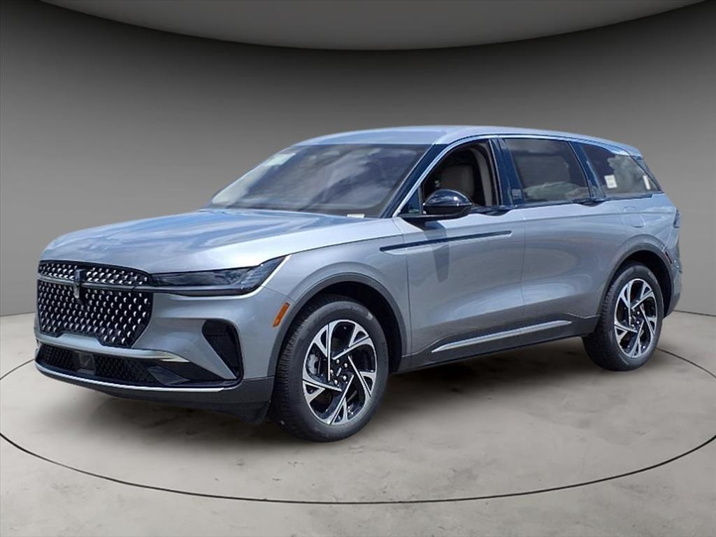 2025 Lincoln Nautilus Hybrid Premiere AWD