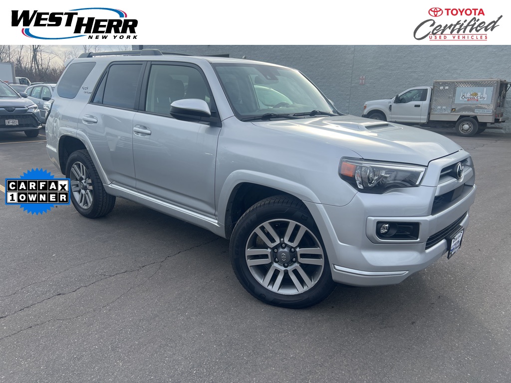 2023 Toyota 4Runner TRD Sport 4WD
