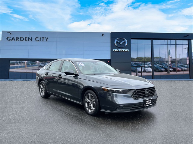 2024 Honda Accord EX FWD