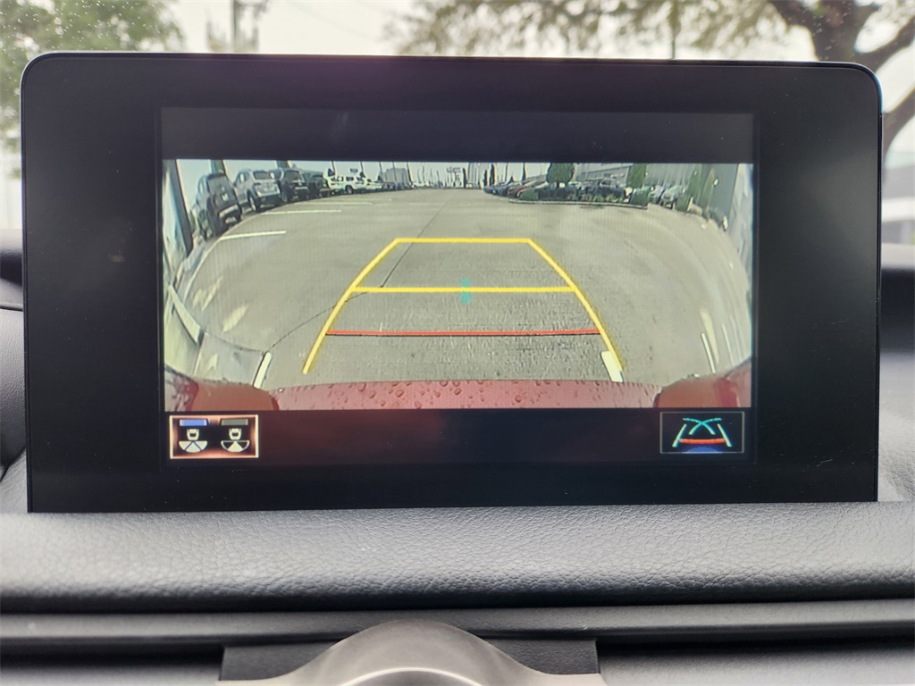 2022 Lexus IS 300 Red at Bayway Cadillac Southwest