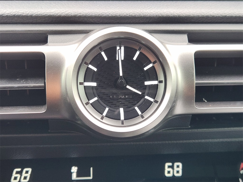 2022 Lexus IS 300 Red at Bayway Cadillac Southwest