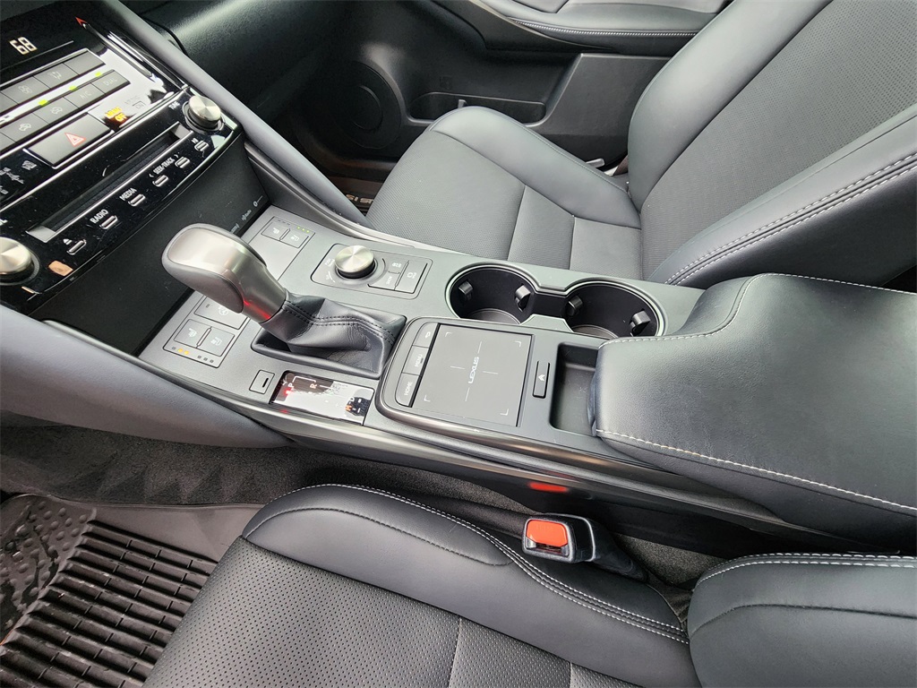 2022 Lexus IS 300 Red at Bayway Cadillac Southwest