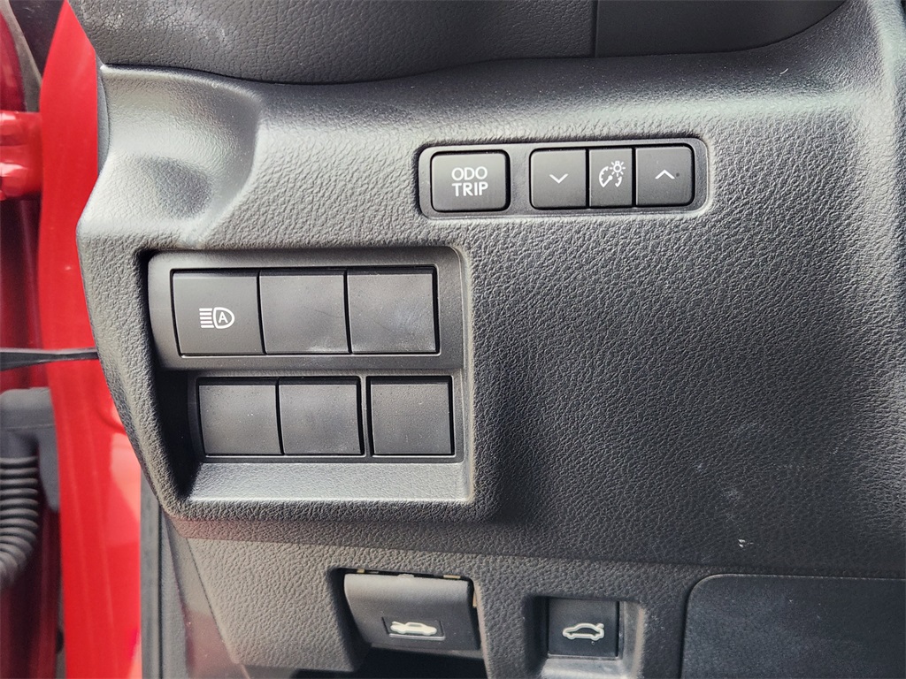 2022 Lexus IS 300 Red at Bayway Cadillac Southwest