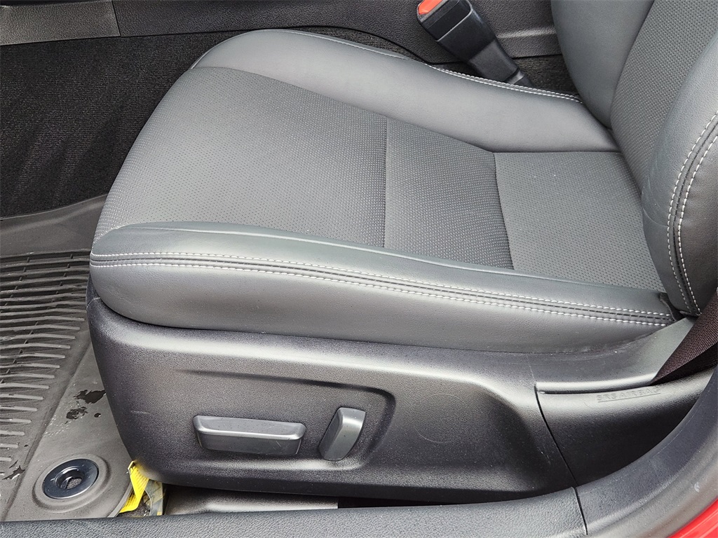 2022 Lexus IS 300 Red at Bayway Cadillac Southwest