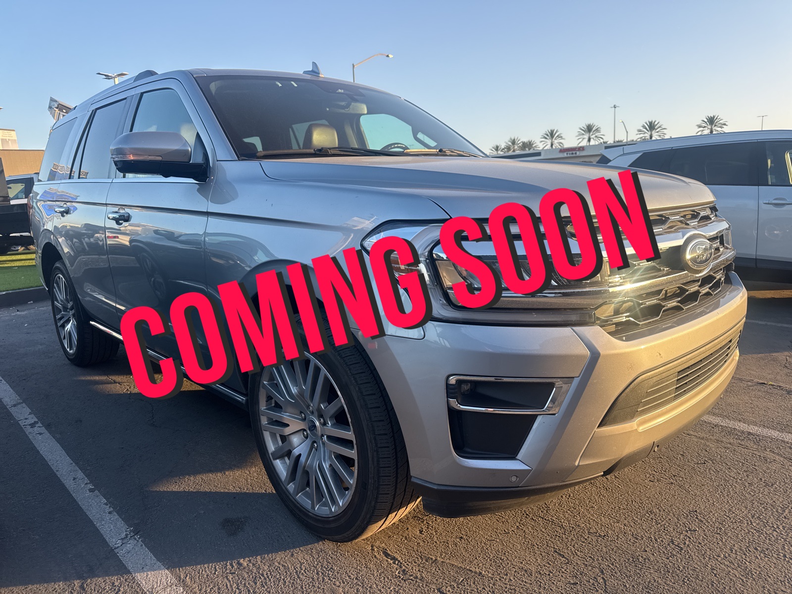 2024 Ford Expedition Limited RWD