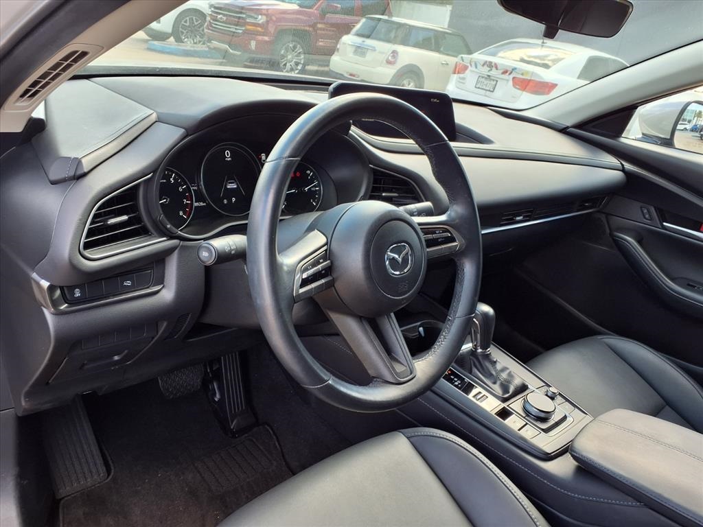 2023 Mazda CX-30 2.5 S Select Package White at Gullo Toyota