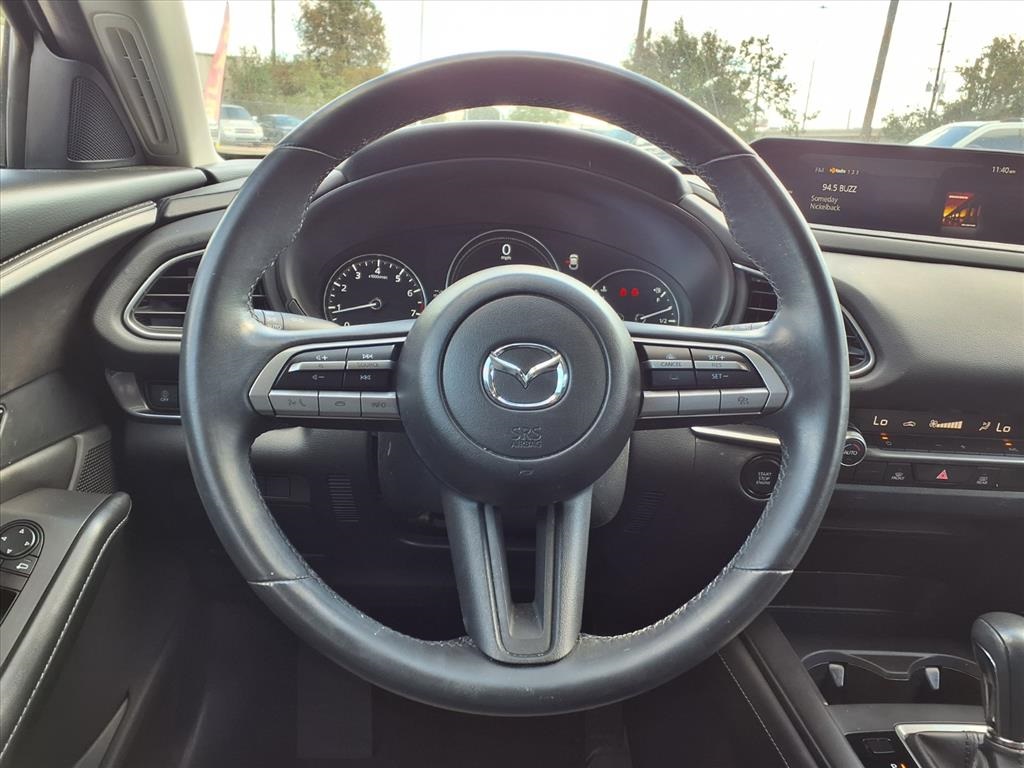 2023 Mazda CX-30 2.5 S Select Package White at Gullo Toyota
