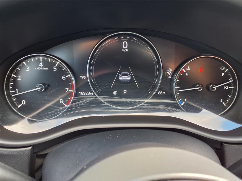 2023 Mazda CX-30 2.5 S Select Package White at Gullo Toyota