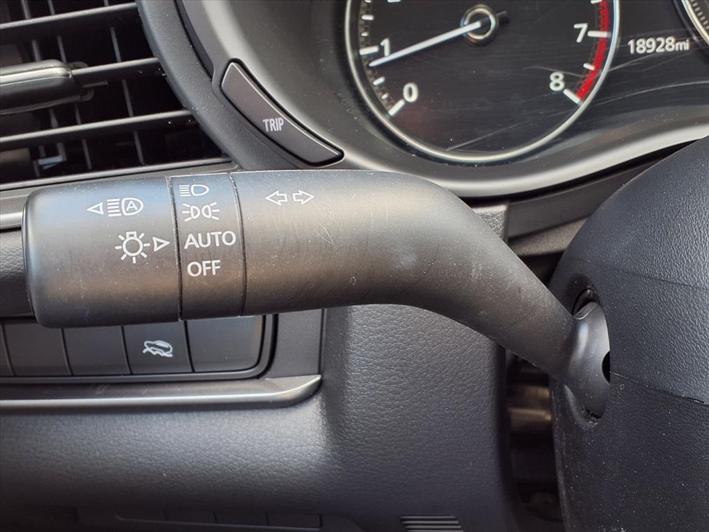 2023 Mazda CX-30 2.5 S Select Package White at Gullo Toyota