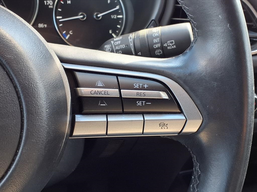 2023 Mazda CX-30 2.5 S Select Package White at Gullo Toyota