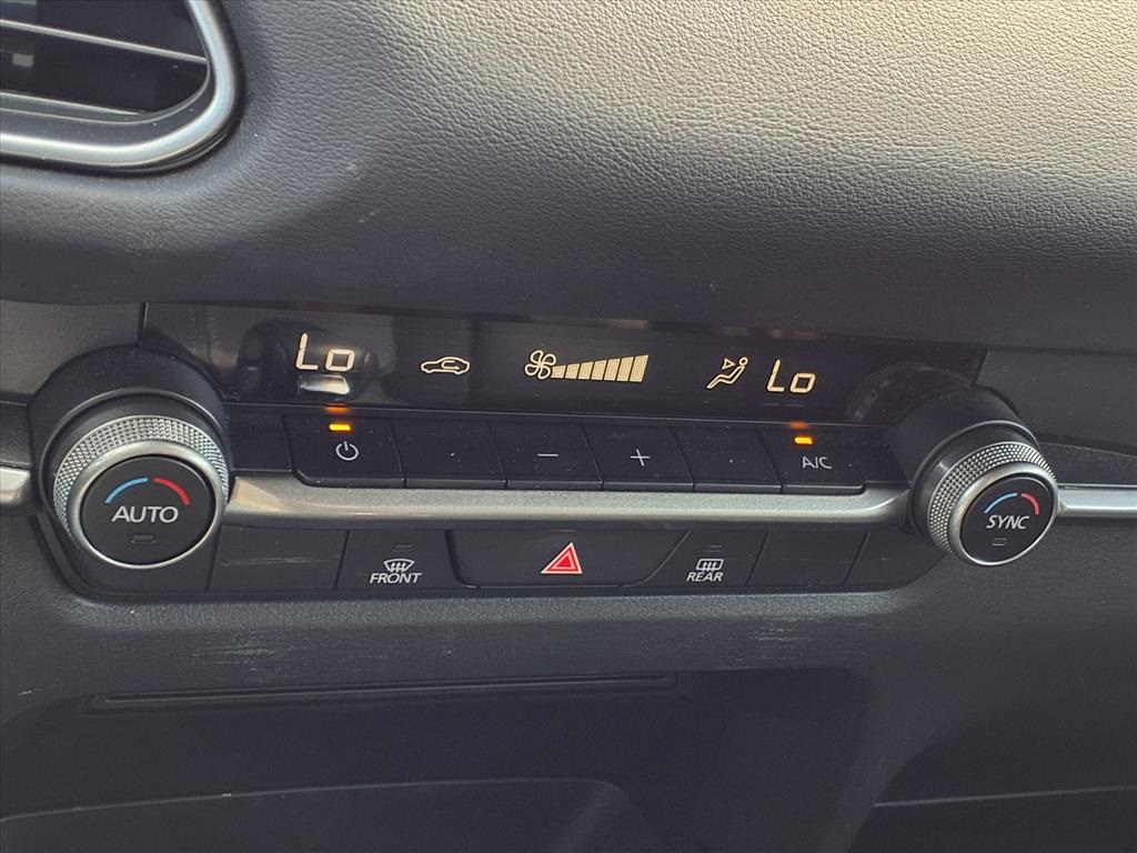 2023 Mazda CX-30 2.5 S Select Package White at Gullo Toyota