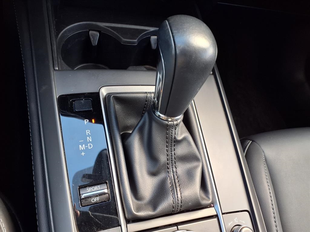 2023 Mazda CX-30 2.5 S Select Package White at Gullo Toyota