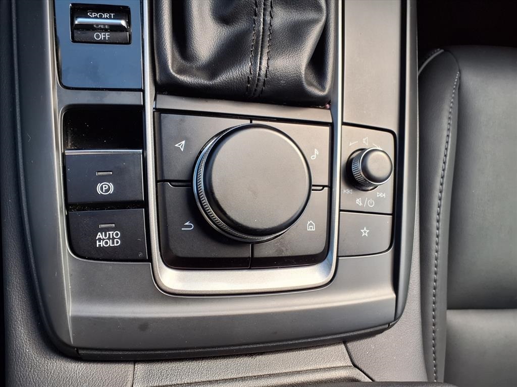 2023 Mazda CX-30 2.5 S Select Package White at Gullo Toyota