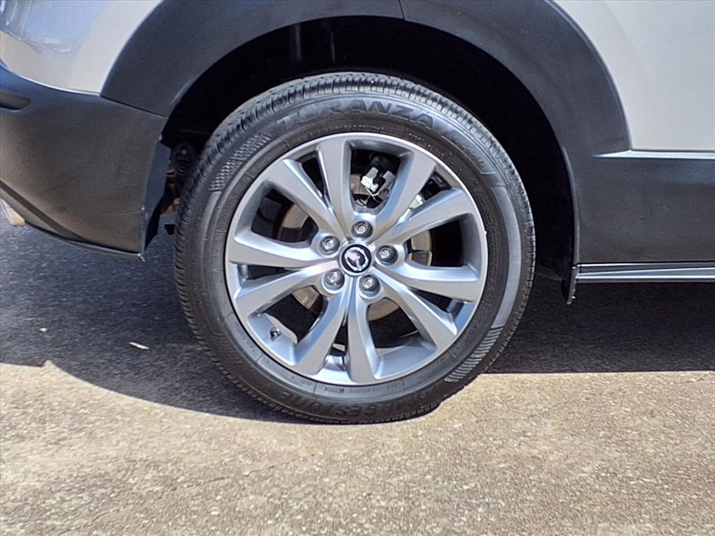 2023 Mazda CX-30 2.5 S Select Package White at Gullo Toyota