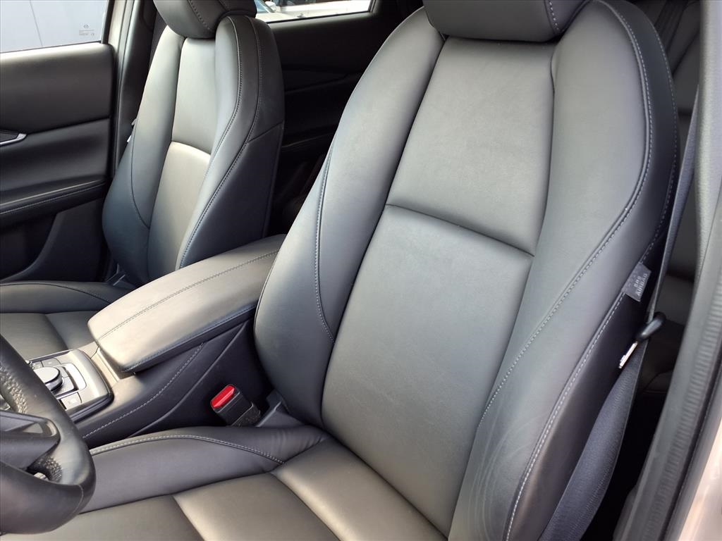 2023 Mazda CX-30 2.5 S Select Package White at Gullo Toyota