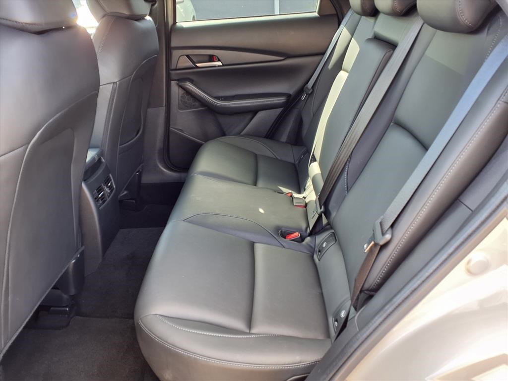 2023 Mazda CX-30 2.5 S Select Package White at Gullo Toyota