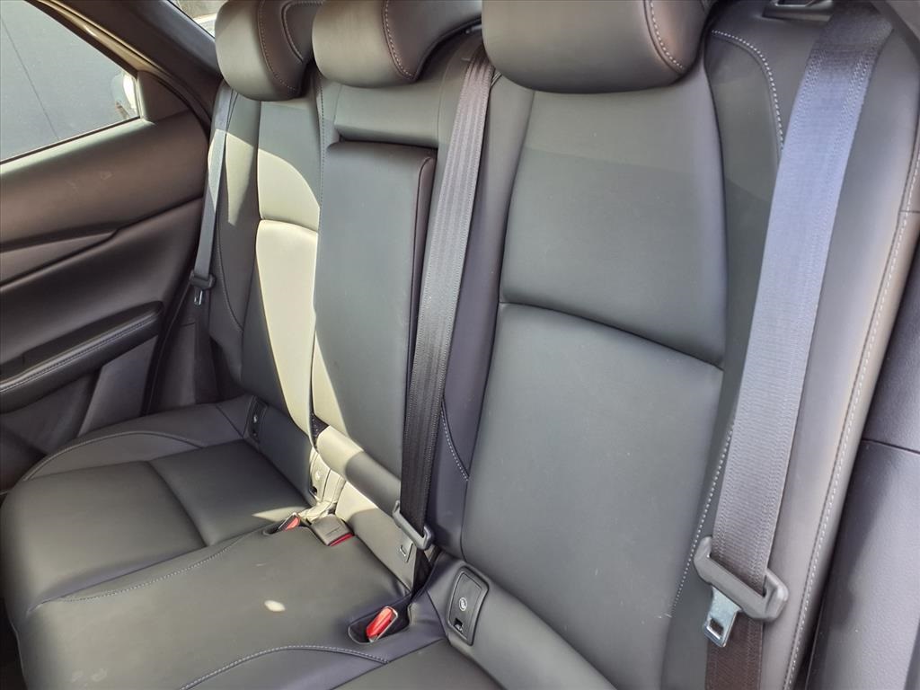 2023 Mazda CX-30 2.5 S Select Package White at Gullo Toyota