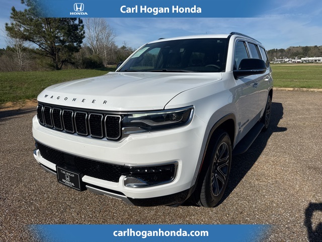 2024 Jeep Wagoneer Series II 4WD