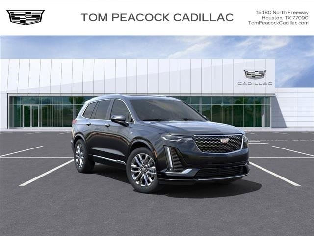 2025 Cadillac XT6 Premium Luxury - 0