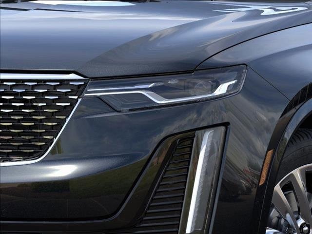 2025 Cadillac XT6 Premium Luxury - 9
