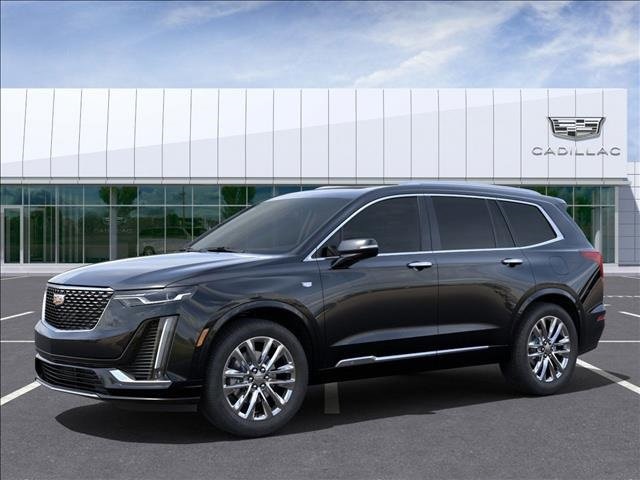 2025 Cadillac XT6 Premium Luxury - 1