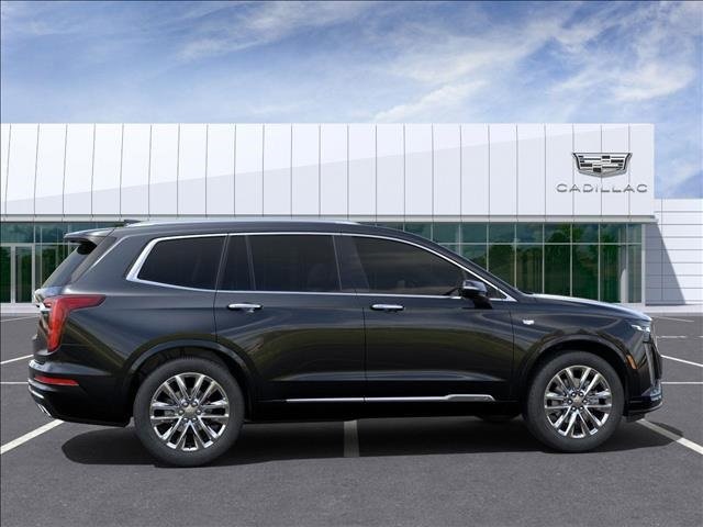 2025 Cadillac XT6 Premium Luxury - 4