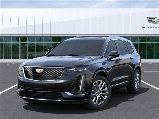 2025 Cadillac XT6 Premium Luxury - 5