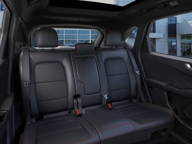 2025 Ford Escape Hybrid ST-Line Elite - 10