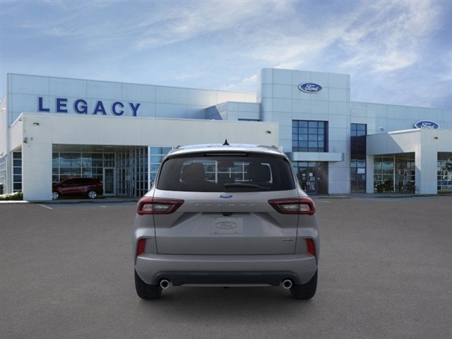 2025 Ford Escape Hybrid ST-Line Elite - 4