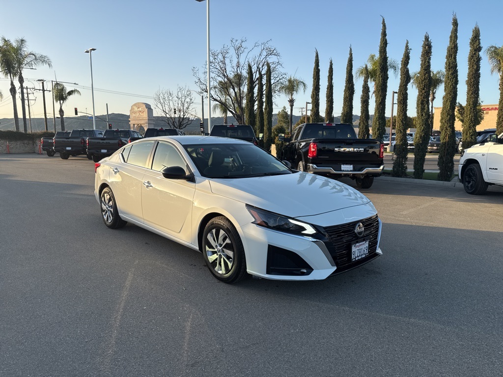 2024 Nissan Altima 2.5 S