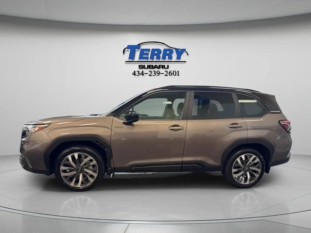 SubaruForester Hybrid4