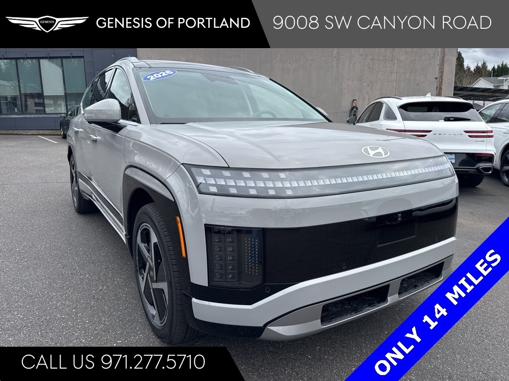 2026 Hyundai Ioniq 9 Performance Limited AWD