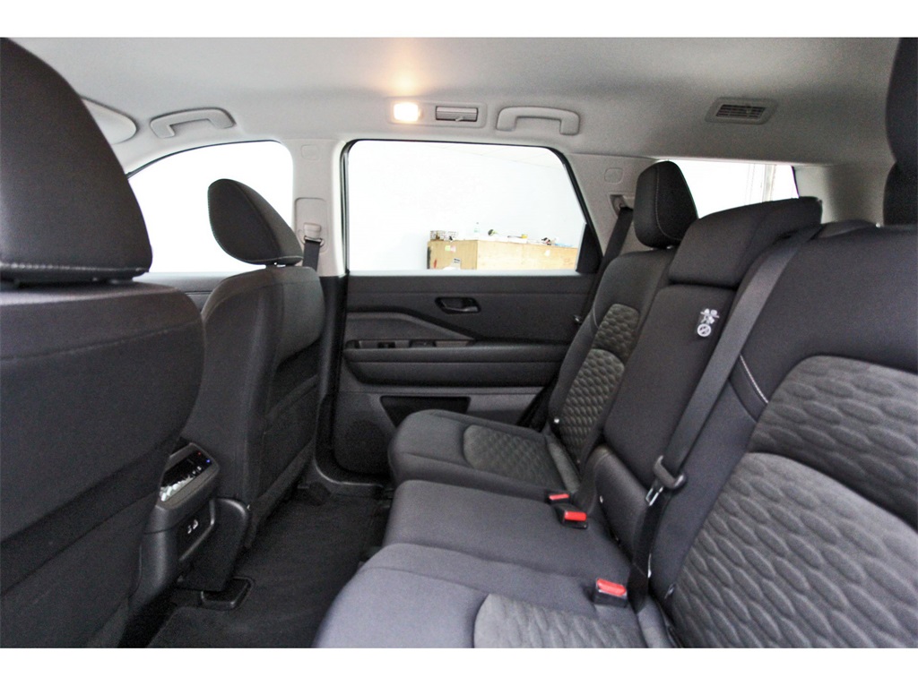 2024 Nissan Pathfinder SV White at Big Star Chrysler Jeep Dodge Ram 