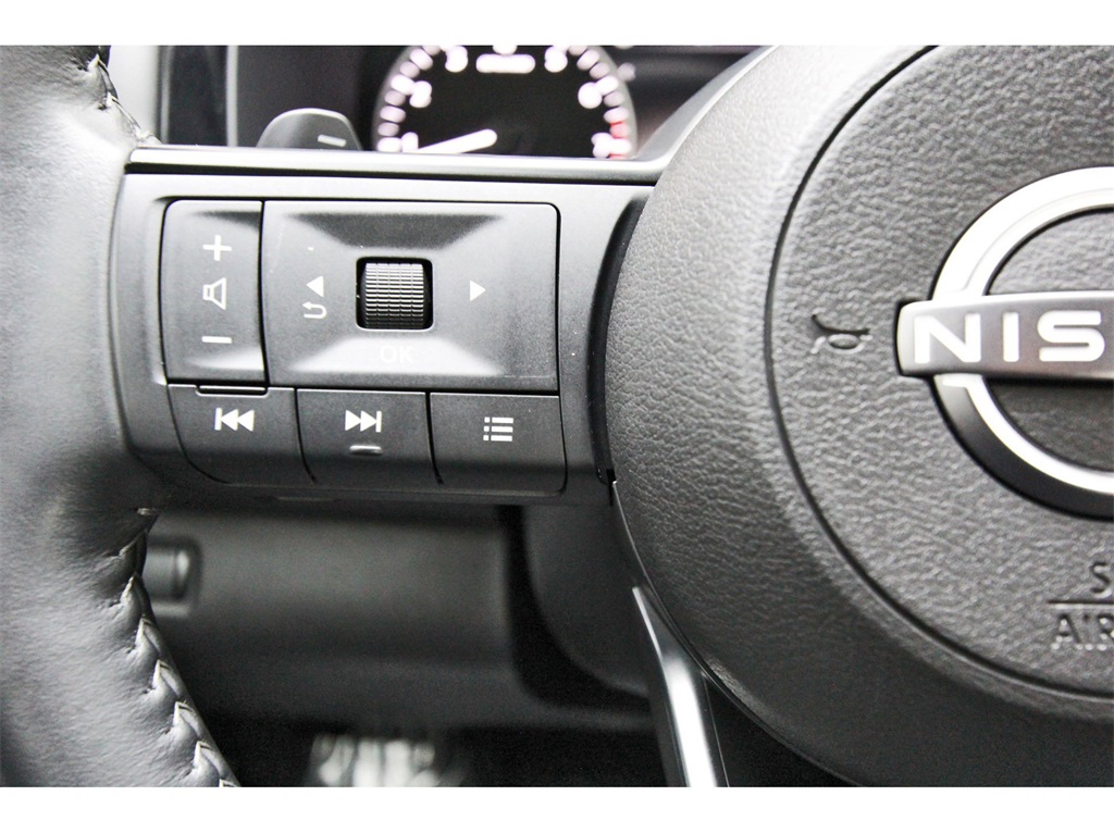 2024 Nissan Pathfinder SV White at Big Star Chrysler Jeep Dodge Ram 