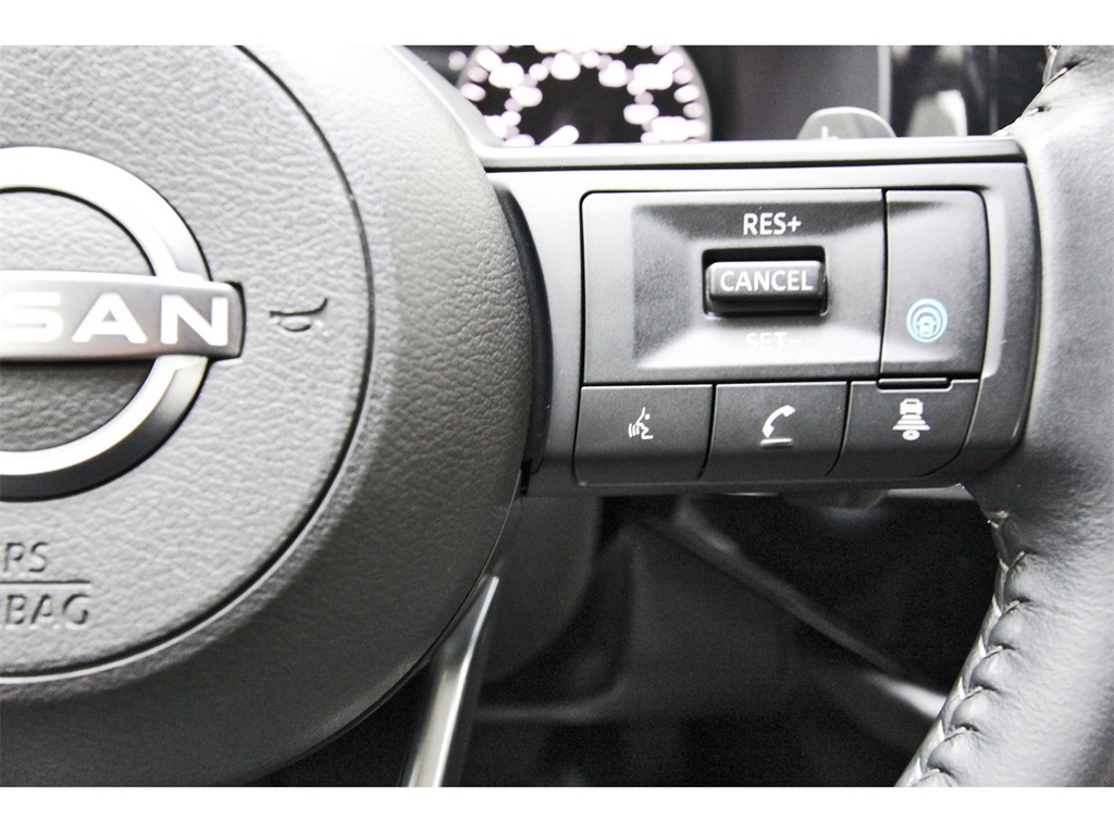 2024 Nissan Pathfinder SV White at Big Star Chrysler Jeep Dodge Ram 